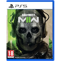 Call of Duty: Modern Warfare II PS5 játékszoftver (Használt - A)
