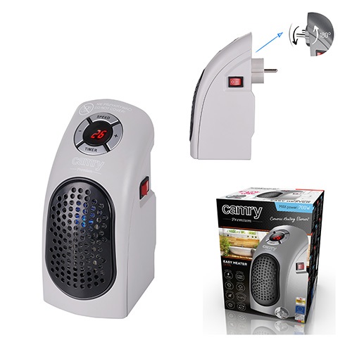 Camry CR 7715 Easy heater kerámia hősugárzó