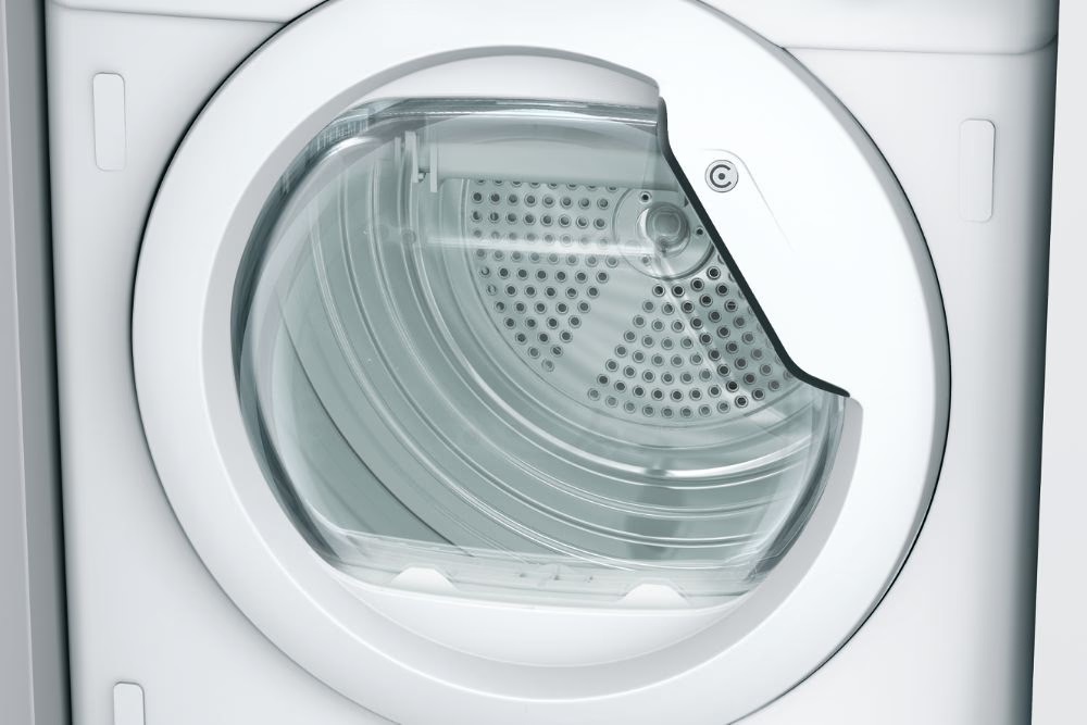 Candy BCTD H7A1TE-S fehér, 7 kg, hőszivattyús, beépíthető, szárítógép