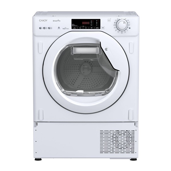Candy BCTD H7A2TE-S fehér, 7kg, hőszivattyús, szárítógép