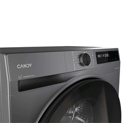 Candy BWR 485SBL6G-S Antracit, elöltöltős, max.1351ford., 8kg/5kg mosó-szárítógép