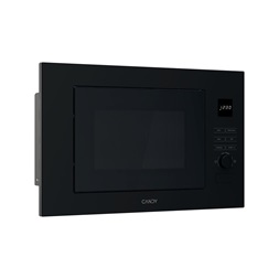 Candy CA38FL7N20WX 800W, 25literes, fekete, beépíthető,  mikrohullámú sütő