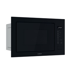 Candy CA38FL7N25WX 1000W, 25literes, fekete, beépíthető, mikrohullámú sütő
