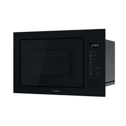 Candy CA38FL7N25WX 1000W, 25literes, fekete, beépíthető, mikrohullámú sütő