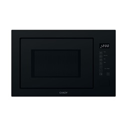 Candy CA38FL7N25WX 1000W, 25literes, fekete, beépíthető, mikrohullámú sütő