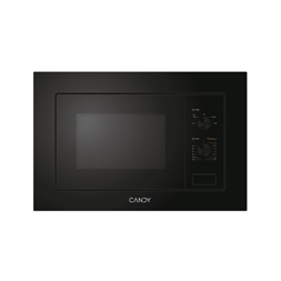 Candy CA38FMW8NB 1000W, 17literes, ezüst, beépíthető, mikrohullámú sütő