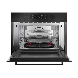 Candy CA4MWNSB6N 1750W, 44literes, fekete, beépíthető, mikrohullámú sütő