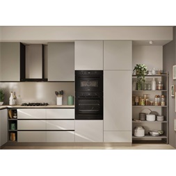 Candy CA4MWNSB6N 1750W, 44literes, fekete, beépíthető, mikrohullámú sütő