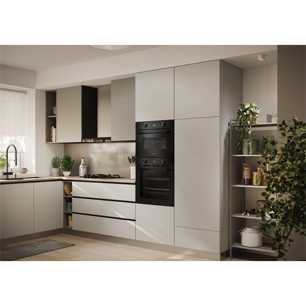 Candy CA4MWNSB6N 1750W, 44literes, fekete, beépíthető, mikrohullámú sütő