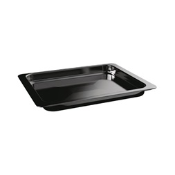 Candy CA6 N5G3YTB fekete, beépíthető, sütőtér: 78 liter, légkeveréses, grill sütő