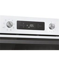 Candy CA6 NP3T2HTW fehér, beépíthető, sütőtér: 78 liter, légkeverés, grill sütő