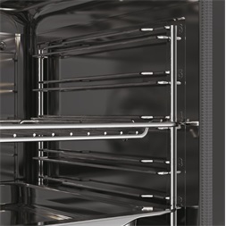 Candy CA6 NP3T2HTW fehér, beépíthető, sütőtér: 78 liter, légkeverés, grill sütő