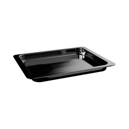 Candy CA6 NP3T3EHTB fekete, beépíthető, sütőtér: 78 liter, grill, légkeverés sütő