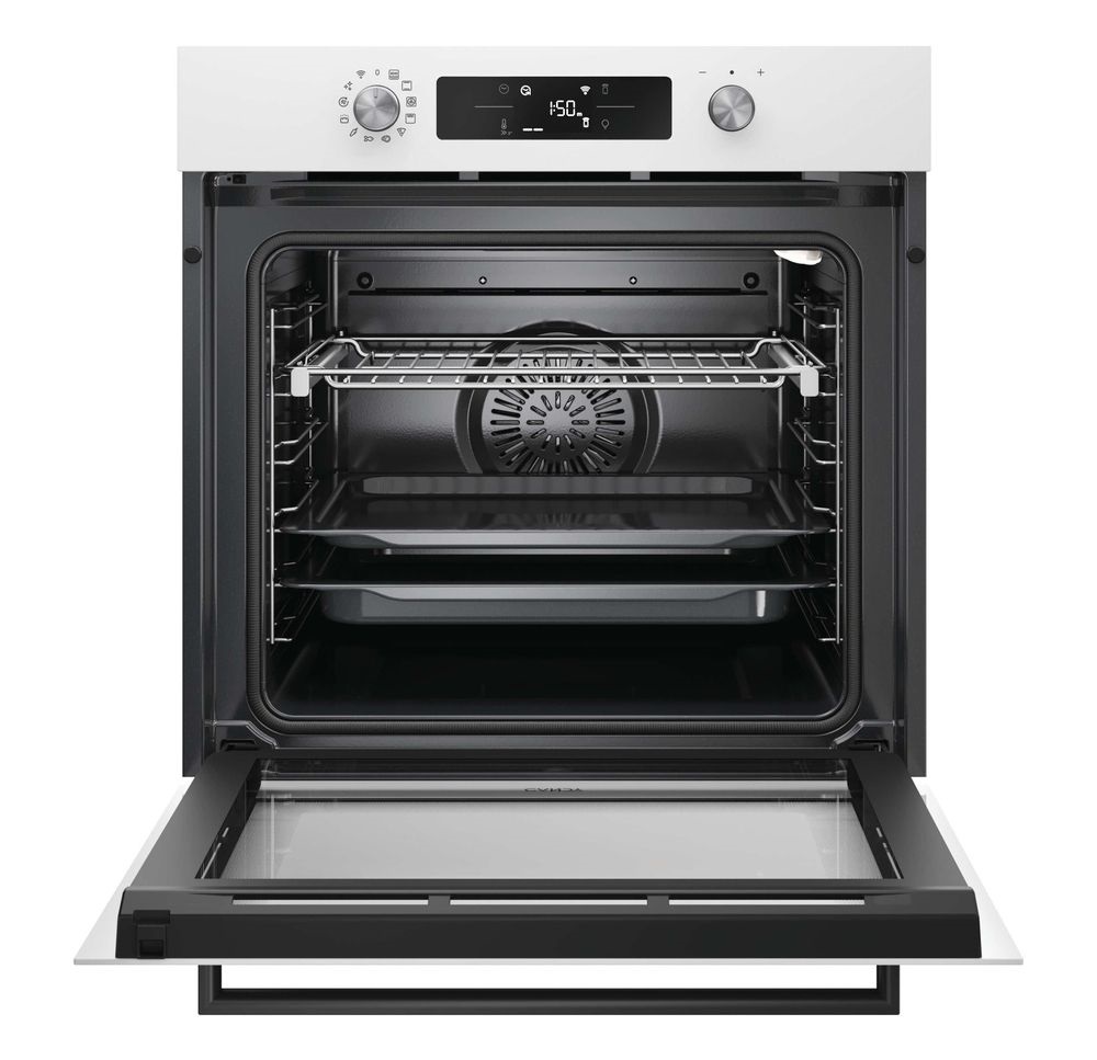 Candy CA6 NP5AB3YTW fehér, beépíthető, sütőtér: 78 liter, légkeveréses sütő