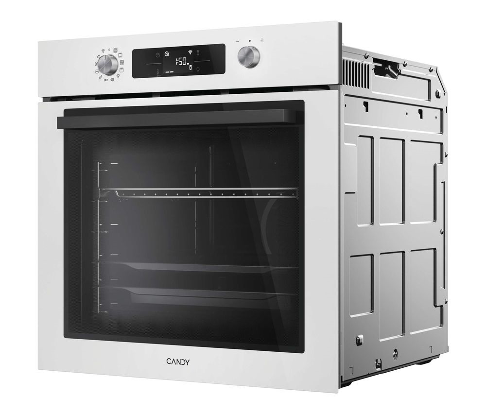 Candy CA6 NP5AB3YTW fehér, beépíthető, sütőtér: 78 liter, légkeveréses sütő