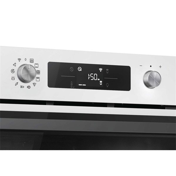 Candy CA6 NP5AB3YTW fehér, beépíthető, sütőtér: 78 liter, légkeveréses sütő