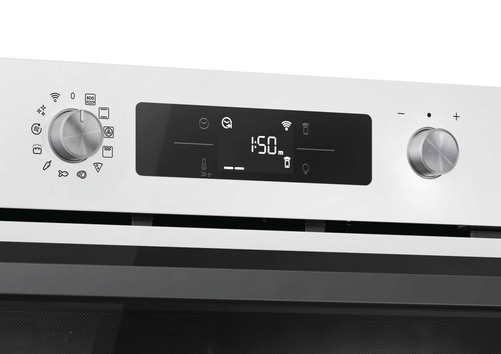 Candy CA6 NP5AB3YTW fehér, beépíthető, sütőtér: 78 liter, légkeveréses sütő