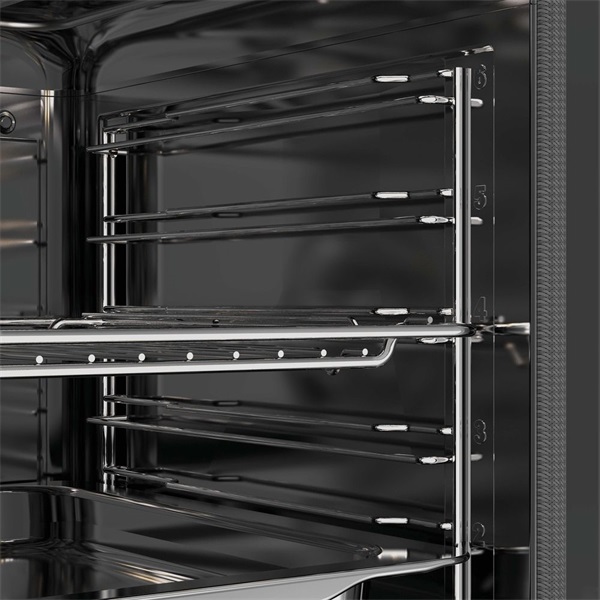 Candy CA6 NP5AB3YTW fehér, beépíthető, sütőtér: 78 liter, légkeveréses sütő