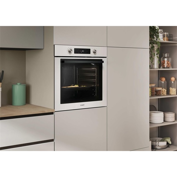 Candy CA6 NP5AB3YTW fehér, beépíthető, sütőtér: 78 liter, légkeveréses sütő