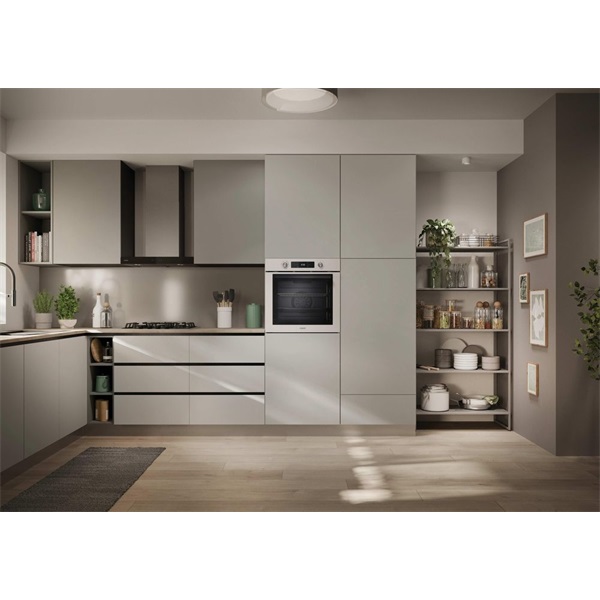 Candy CA6 NP5AB3YTW fehér, beépíthető, sütőtér: 78 liter, légkeveréses sütő