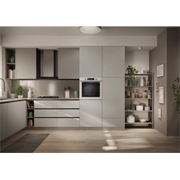 Candy CA6 NP5AB3YTW fehér, beépíthető, sütőtér: 78 liter, légkeveréses sütő