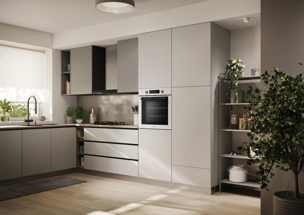 Candy CA6 NP5AB3YTW fehér, beépíthető, sütőtér: 78 liter, légkeveréses sütő