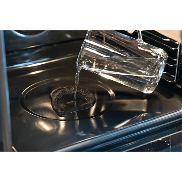 Candy CA6 NP5B3EHTB fekete, beépíthető, sütőtér: 78L, sütő