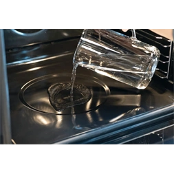 Candy CA6 NP5B3EHTB fekete, beépíthető, sütőtér: 78L, sütő