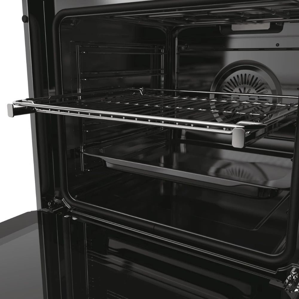 Candy CA6 NP5B3EHTB fekete, beépíthető, sütőtér: 78L, sütő