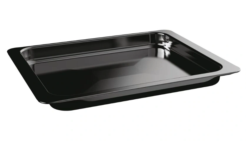 Candy CA6 NP5B3EHTB fekete, beépíthető, sütőtér: 78L, sütő