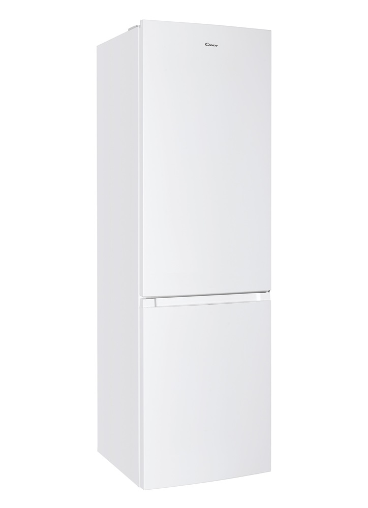 Candy CCH1T518DW fehér, alulfagyasztós, Hűtő:182L, Fagyasztó:71L, No frost hűtőszekrény