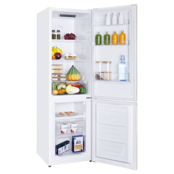Candy CCH1T518DW alulfagyasztós hűtőszekrény