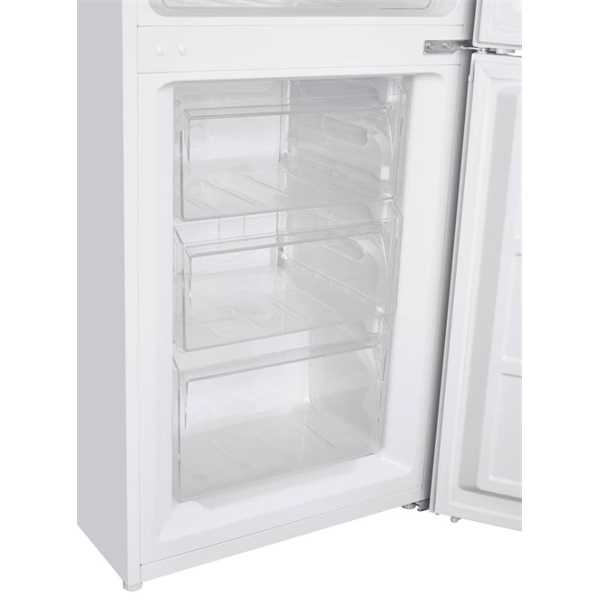 Candy CCH1T518DW alulfagyasztós hűtőszekrény
