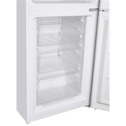 Candy CCH1T518DW alulfagyasztós hűtőszekrény