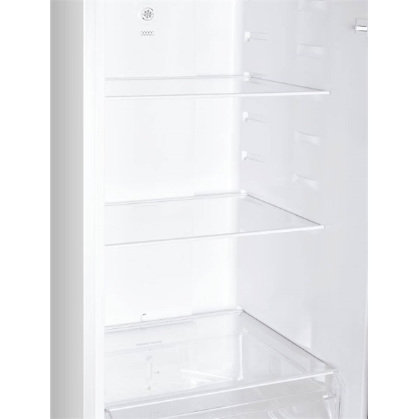 Candy CCH1T518DW alulfagyasztós hűtőszekrény