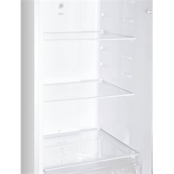 Candy CCH1T518DW alulfagyasztós hűtőszekrény