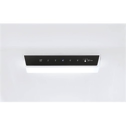 Candy CCH1T518DW alulfagyasztós hűtőszekrény
