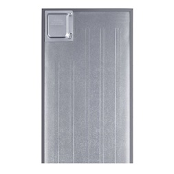 Candy CCH1T518DW alulfagyasztós hűtőszekrény