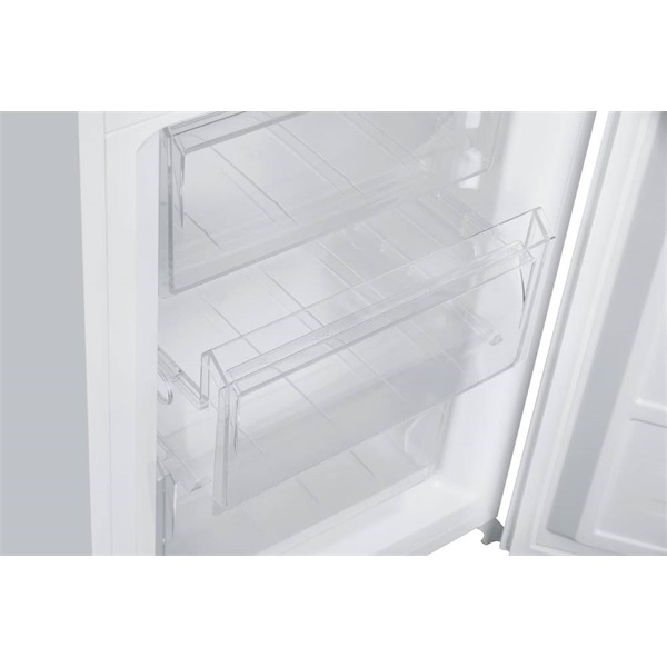 Candy CCH1T518DW alulfagyasztós hűtőszekrény