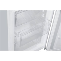 Candy CCH1T518DW alulfagyasztós hűtőszekrény