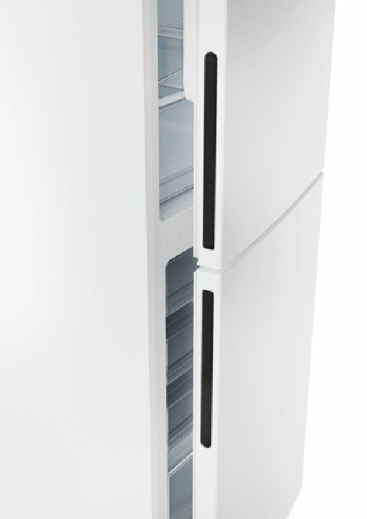 Candy CCT3L517EW fehér, alulfagyasztós, Hűtő:186L, Fagyasztó:74L, Low frost hűtőszekrény