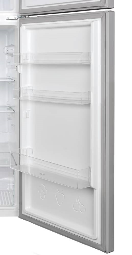 Candy CDG1S514ES, felülfagyasztós, Hűtő:170L, Fagyasztó:41L, hűtőszekrény
