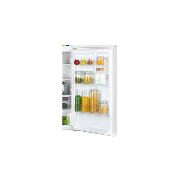 Candy CDG5T717EW fehér, felülfagyasztós, Hűtő:310L, Fagyasztó:100L, No frost hűtőszekrény