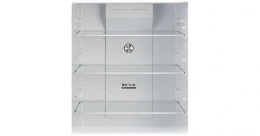 Candy CDG5T717EW fehér, felülfagyasztós, Hűtő:310L, Fagyasztó:100L, No frost hűtőszekrény