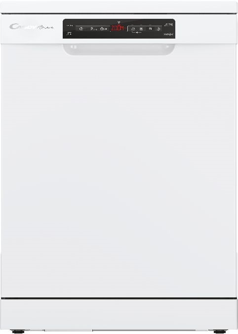 Candy CDPQ 4D620PW/E fehér, programok száma: 9, szabadonálló, 16 terítékes mosogatógép 