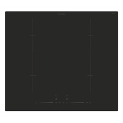 Candy CDTP644SC/E1 fekete, beépíthető, indukciós, főzőzóna: 4, beépíthető méret: 56cm, főzőlap