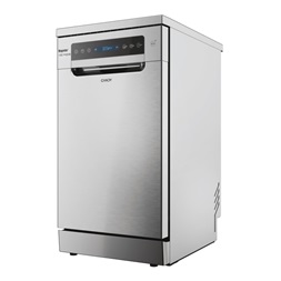 Candy CF1C7SB1FX keskeny 11 terítékes inox mosogatógép