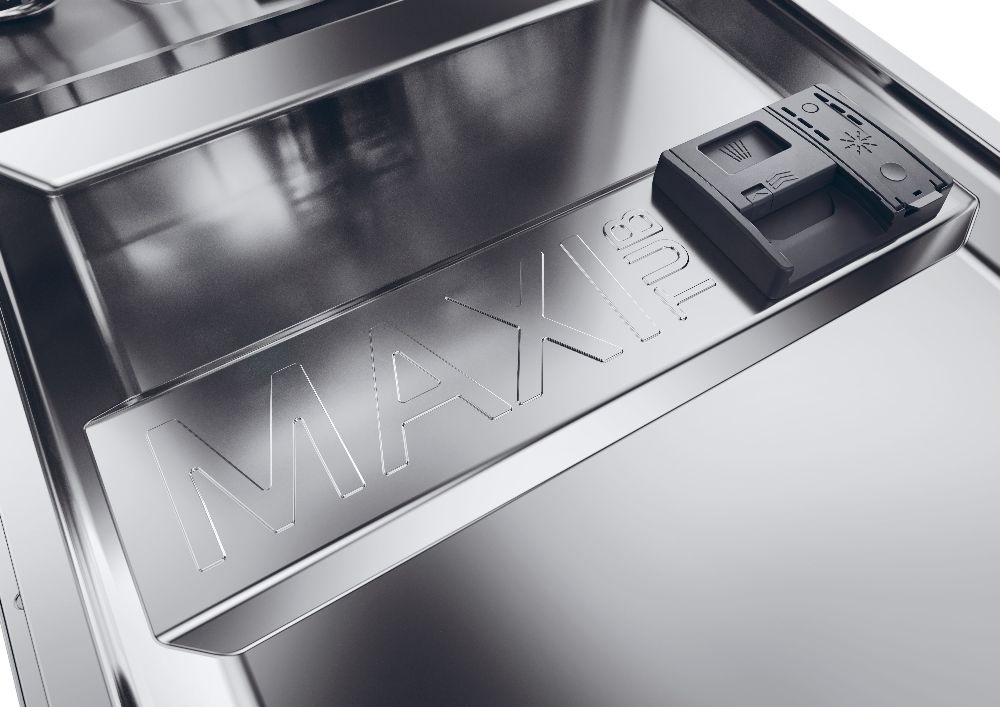 Candy CF 5C7F1X inox, programok száma: 8, szabadonálló, 15 terítékes mosogatógép 