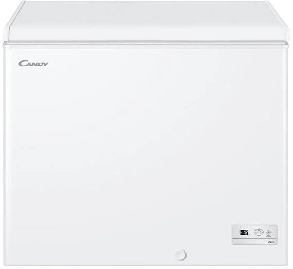 Candy CHAE 2002E fehér, Hűtő:L, Fagyasztó:196L, fagyasztóláda
