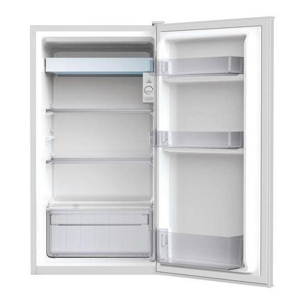 Candy CHASD4385EWC fehér, egyajtós, Hűtő:90L, hűtőszekrény